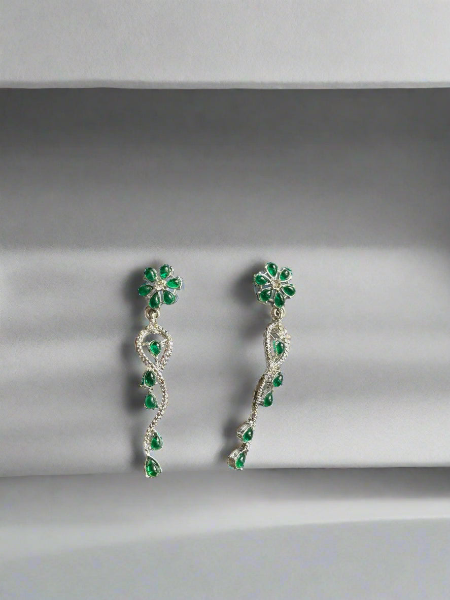 VICTORIAN EARRINGS