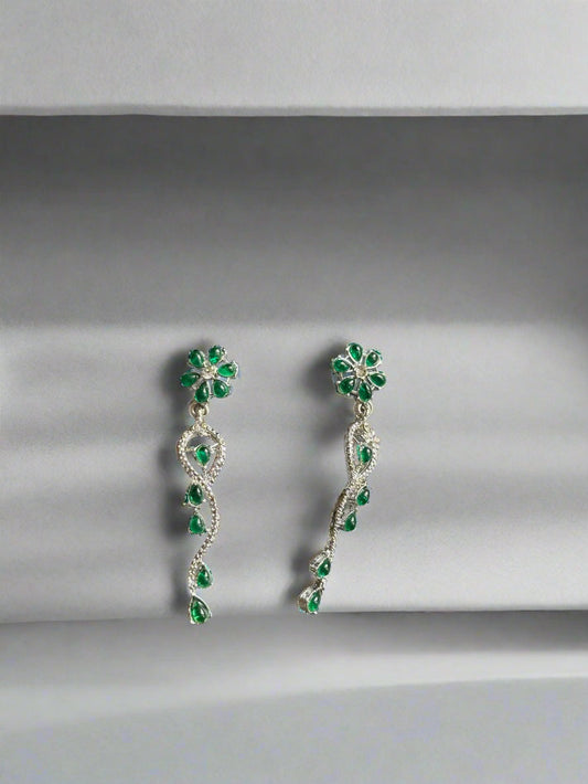 VICTORIAN EARRINGS