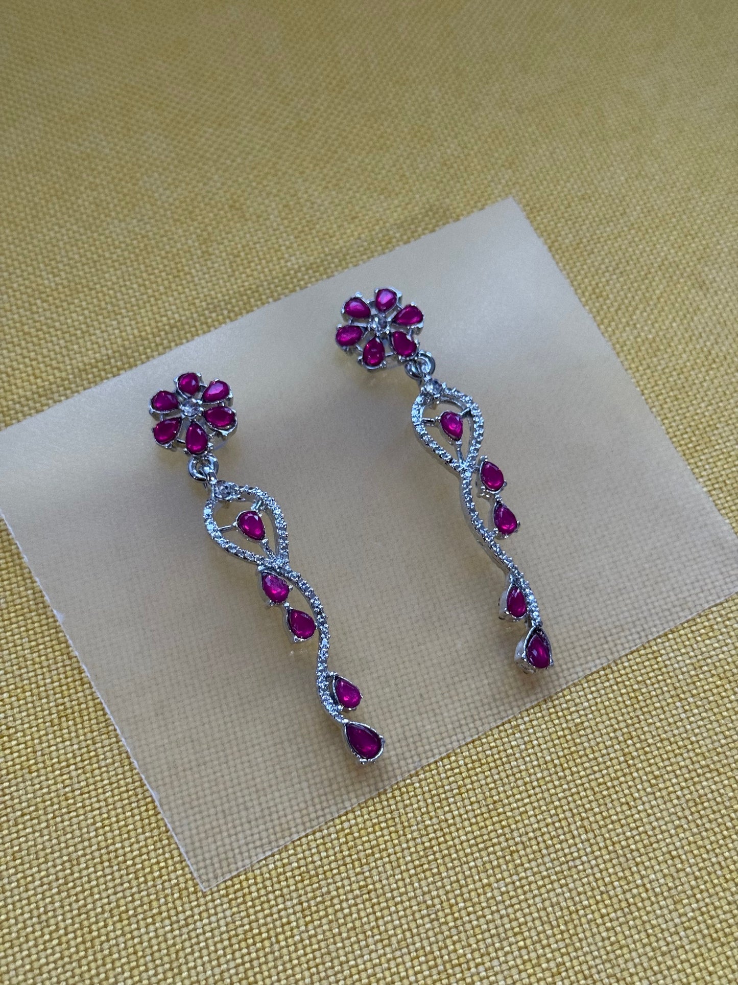 VICTORIAN EARRINGS (NAE0001-06)