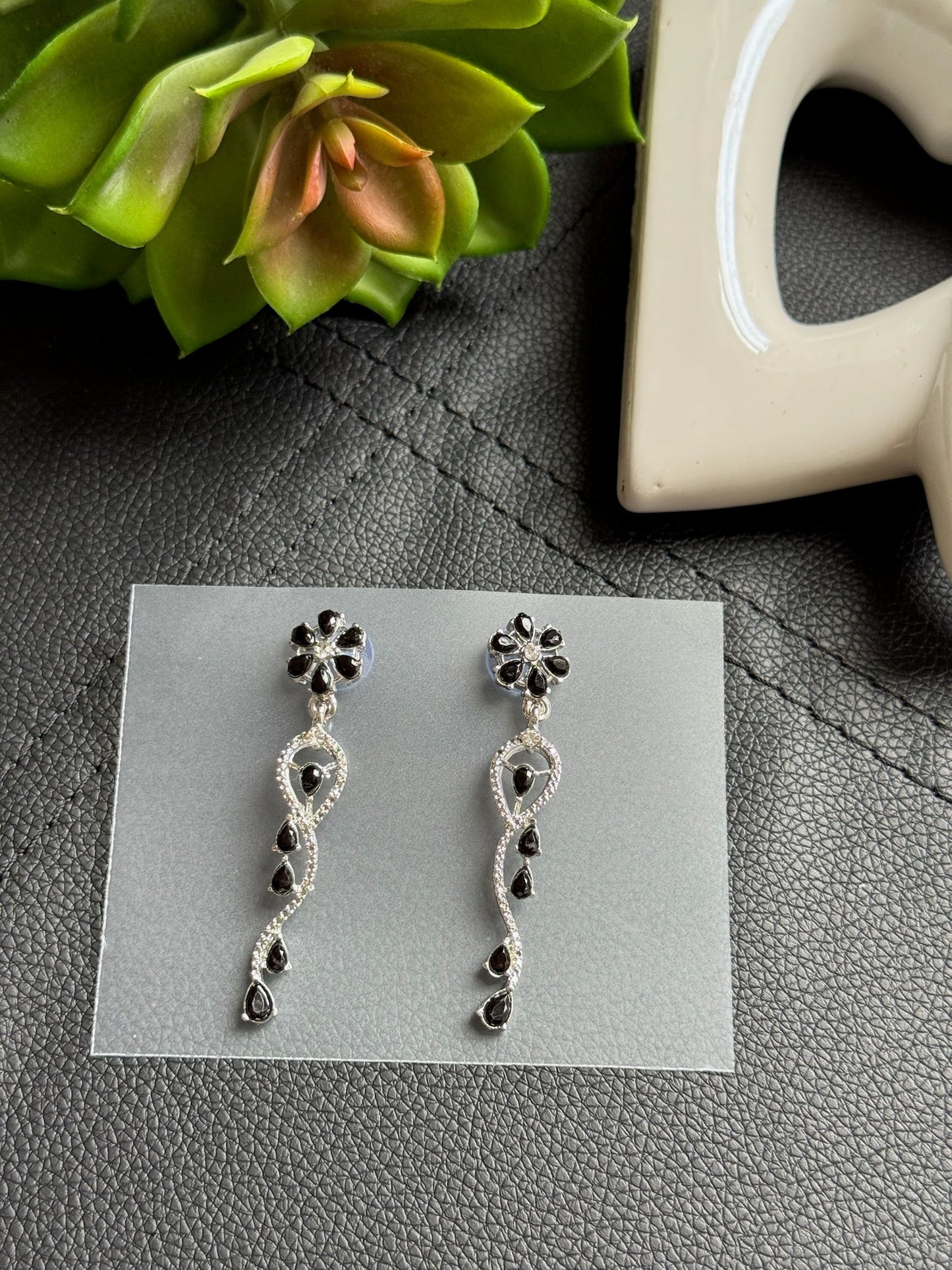 VICTORIAN EARRINGS (NAE0001-06)