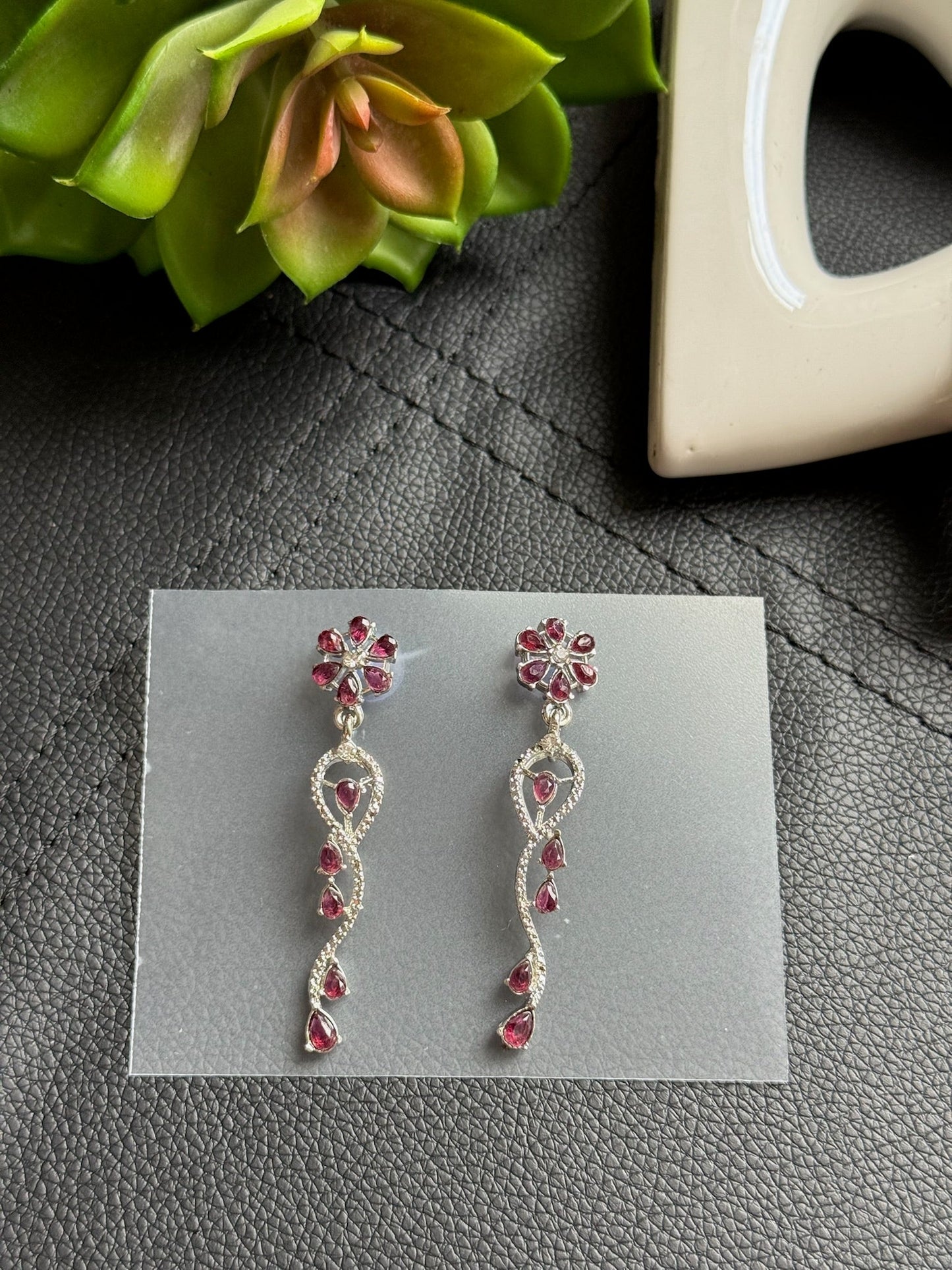 VICTORIAN EARRINGS (NAE0001-06)