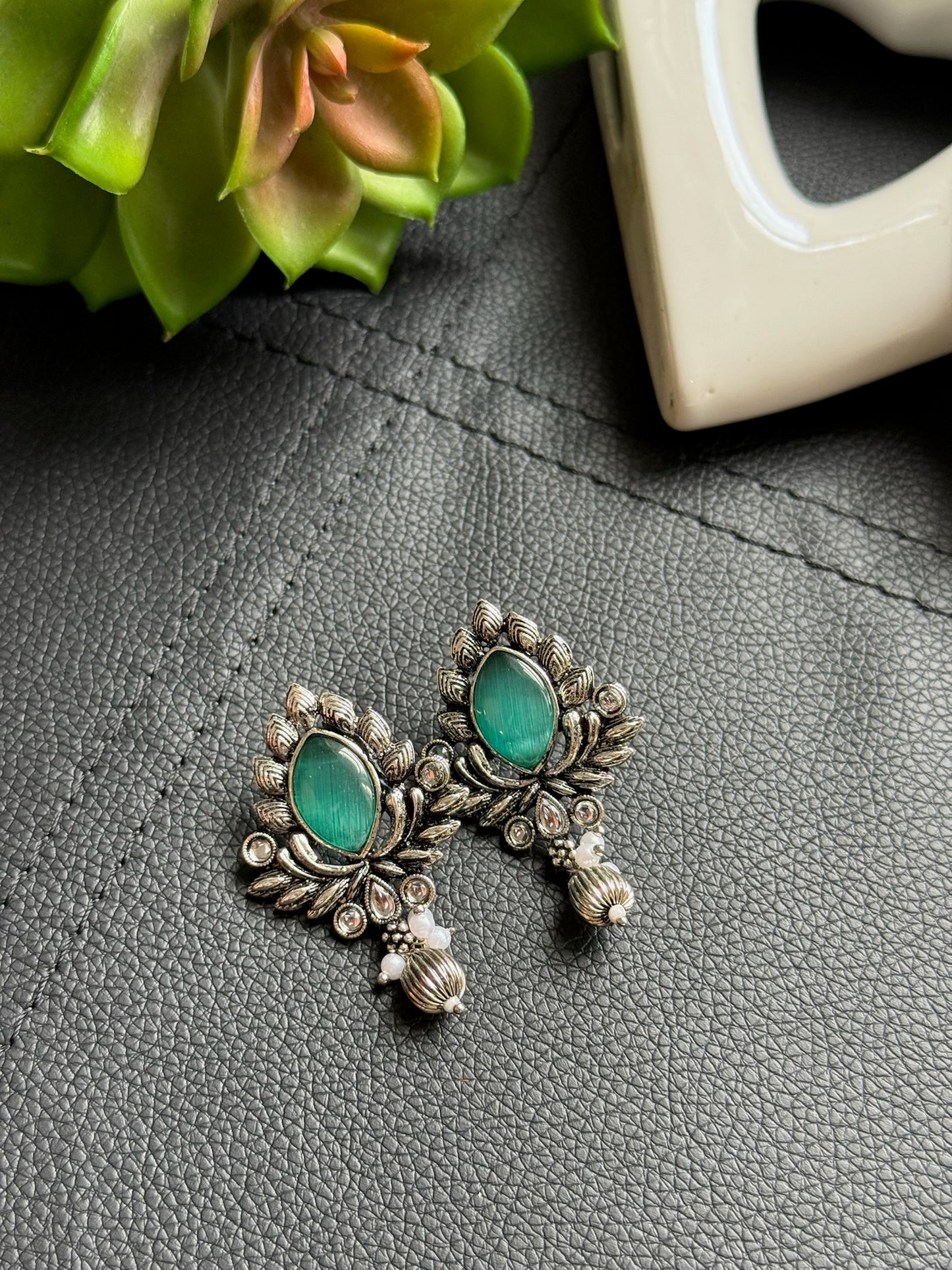Antique earrings