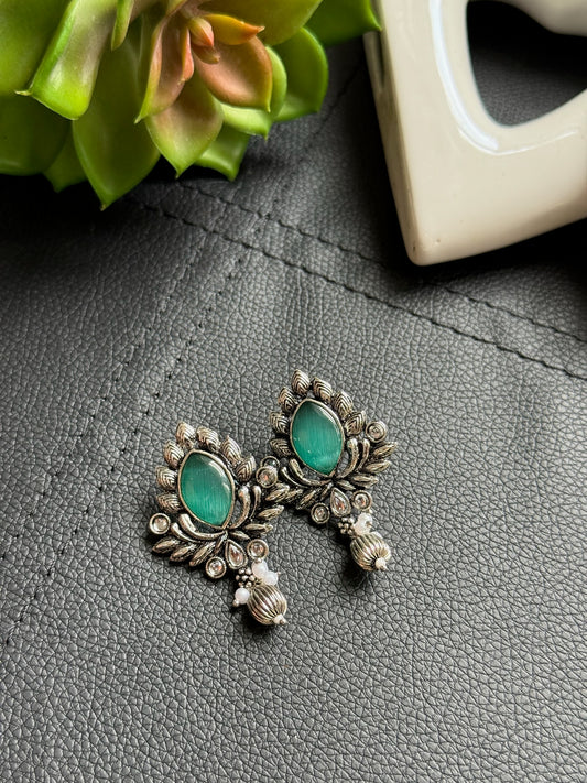 Antique earrings