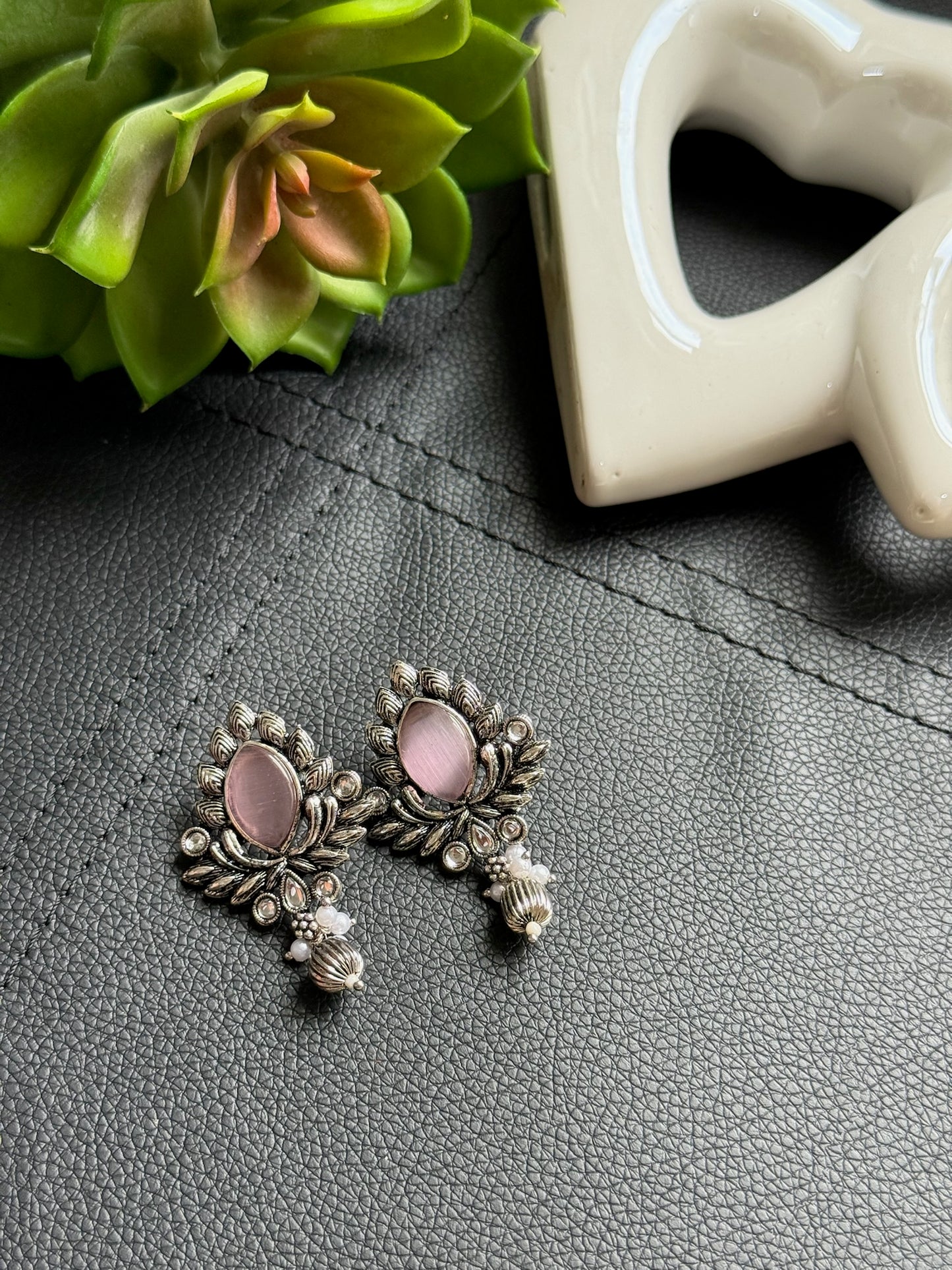 Antique earrings