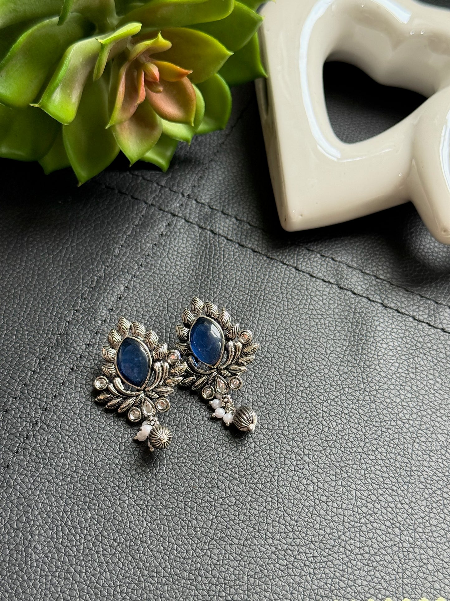 Antique earrings