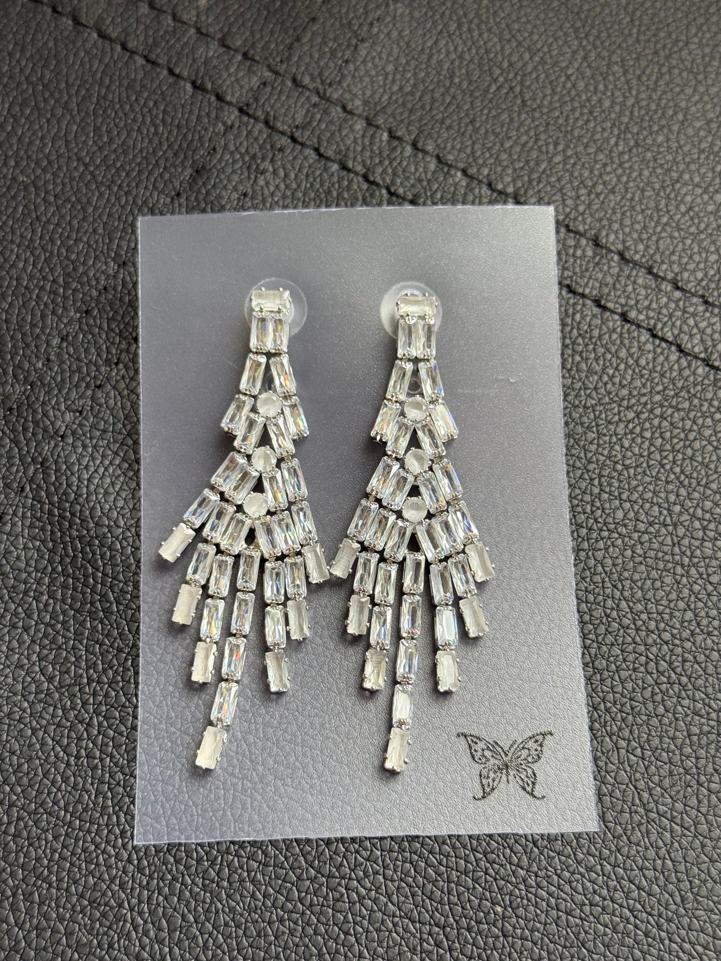 Partywear Long Earrings(NAE0053-57)