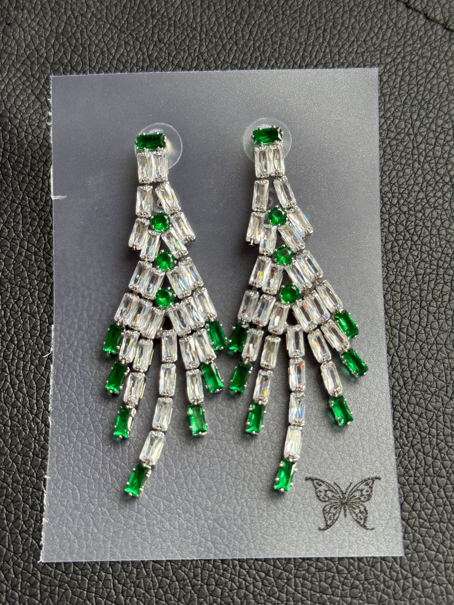 Partywear Long Earrings(NAE0053-57)