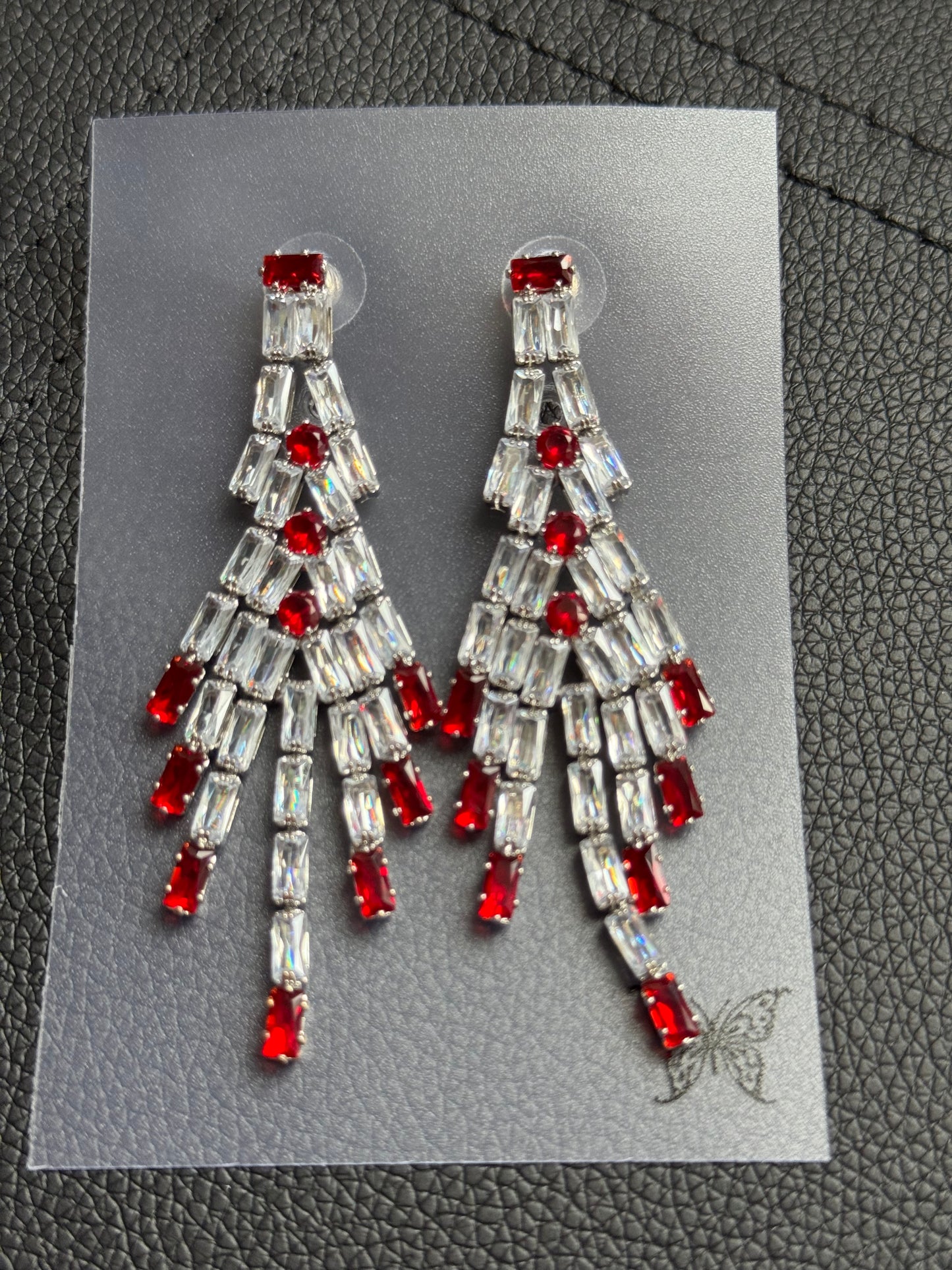 Partywear Long Earrings(NAE0053-57)