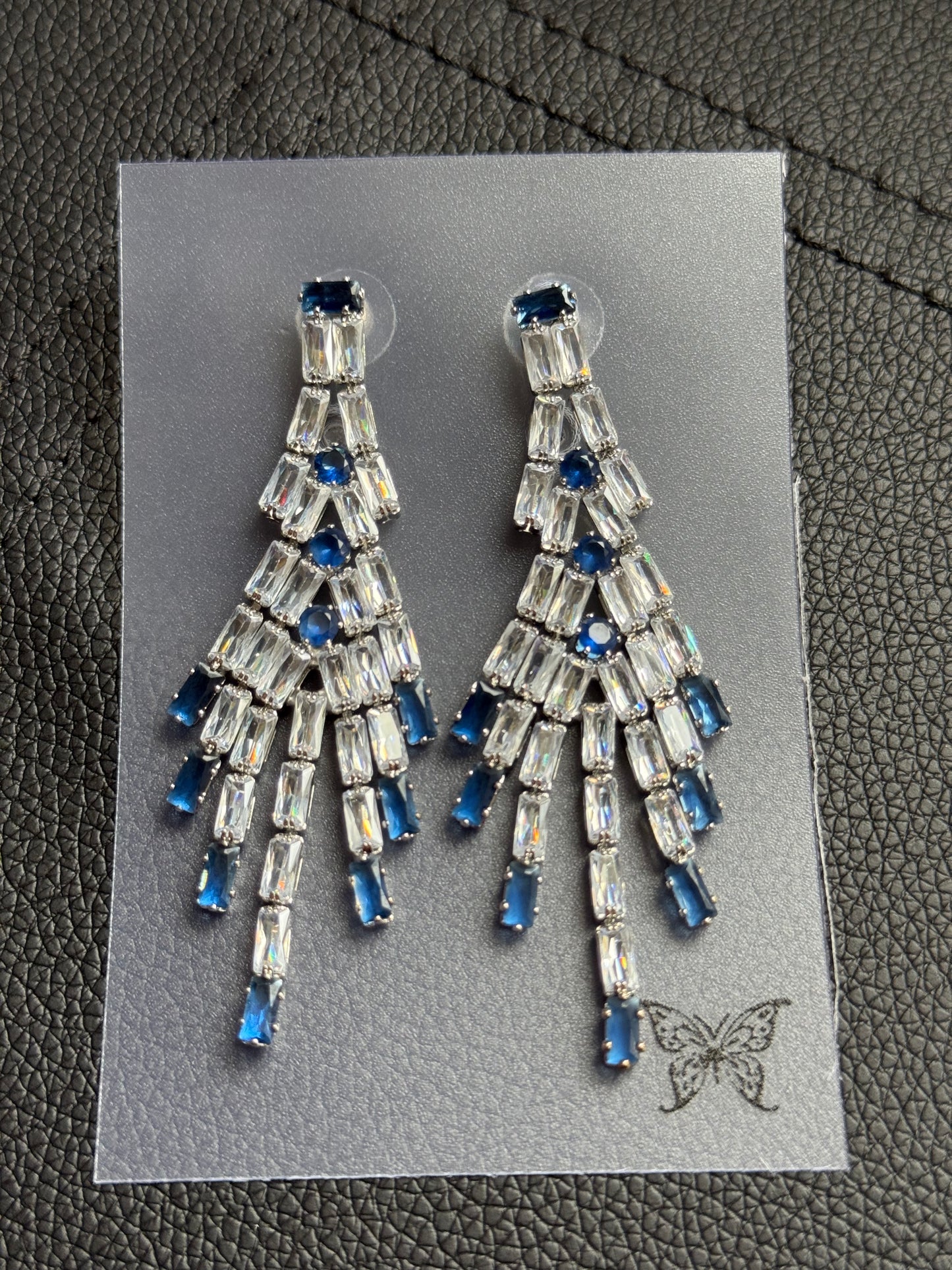 Partywear Long Earrings(NAE0053-57)