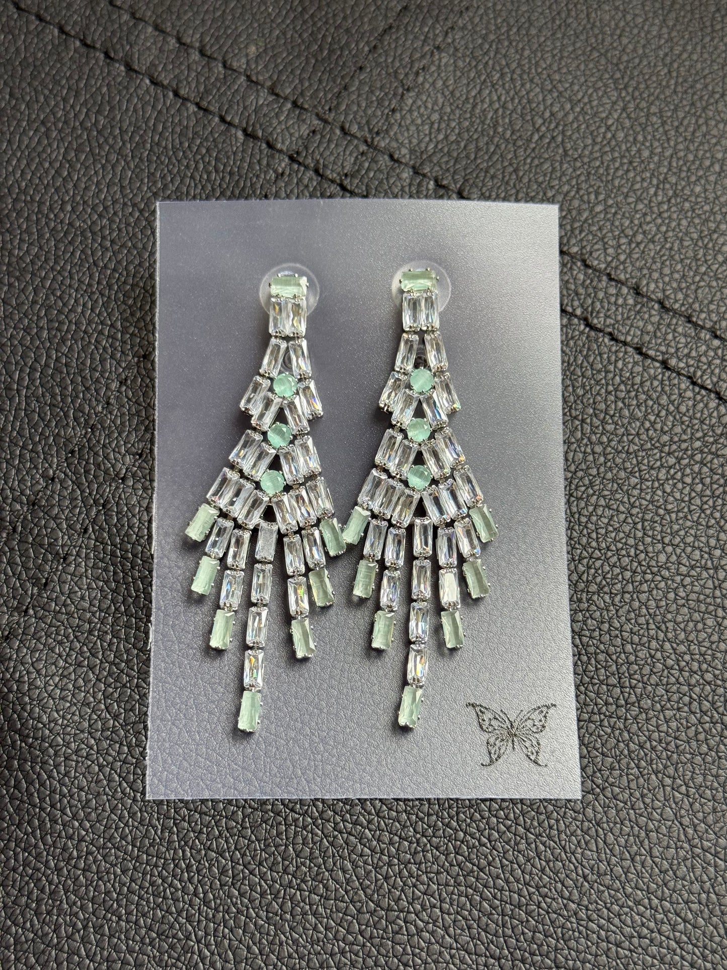 Partywear Long Earrings(NAE0053-57)