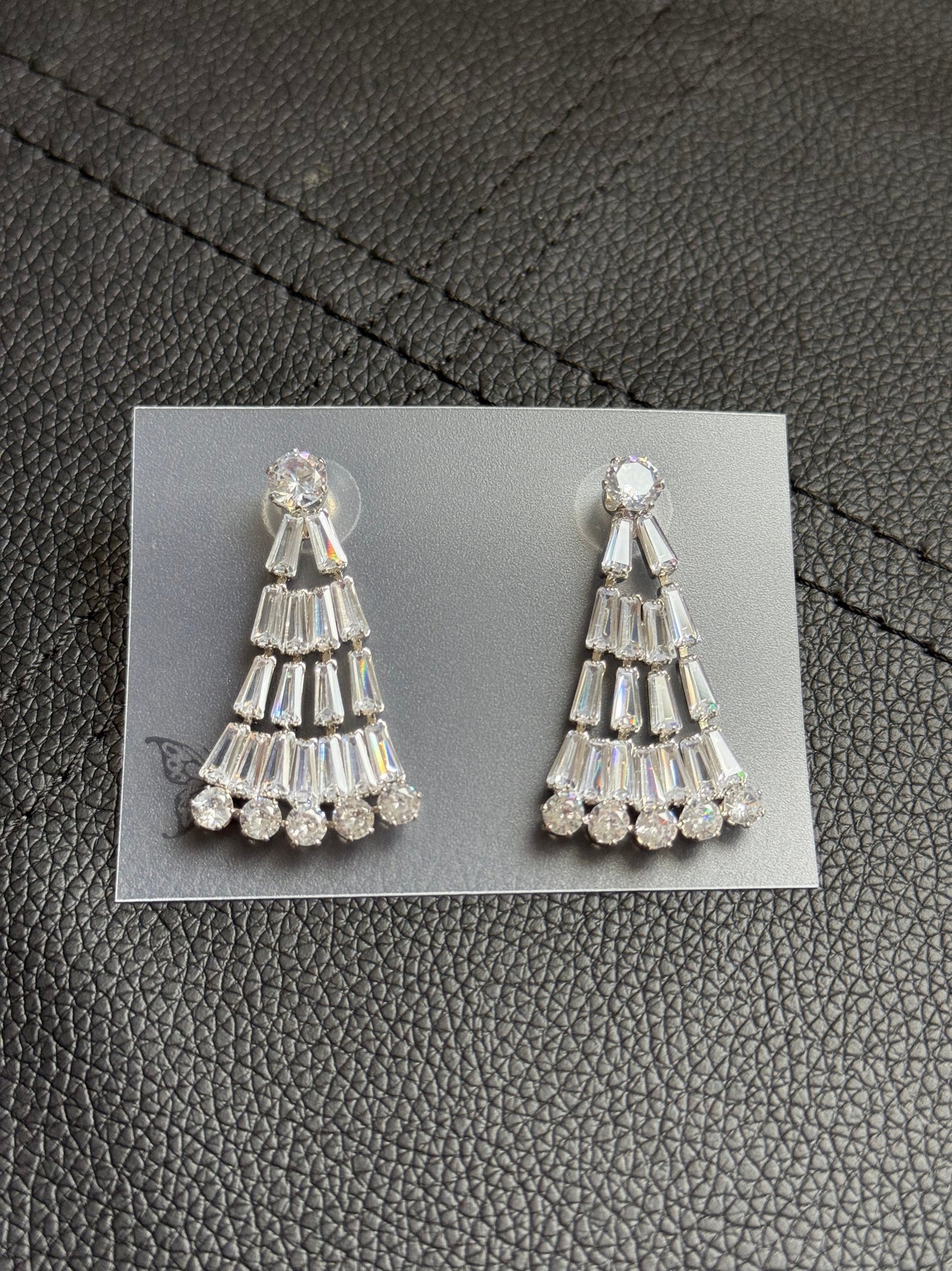 Partywear Small Drop Earrings (NAE0061-63)