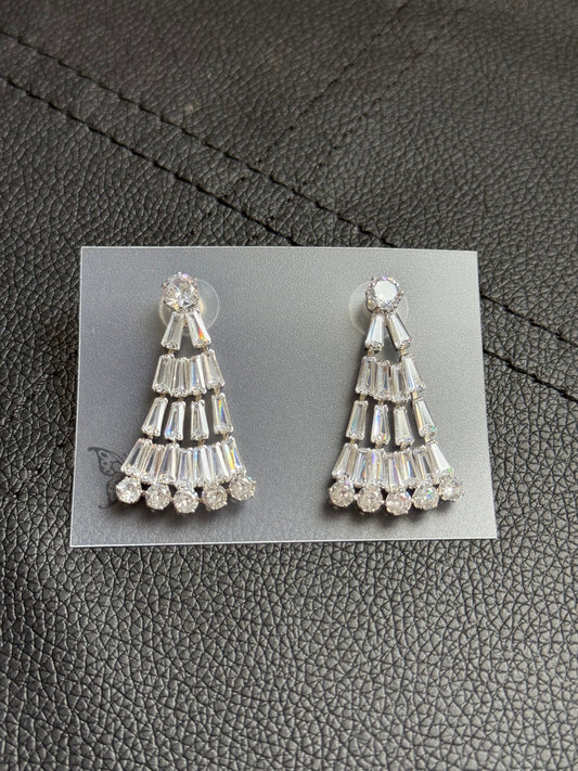 Partywear Small Drop Earrings (NAE0061-63)