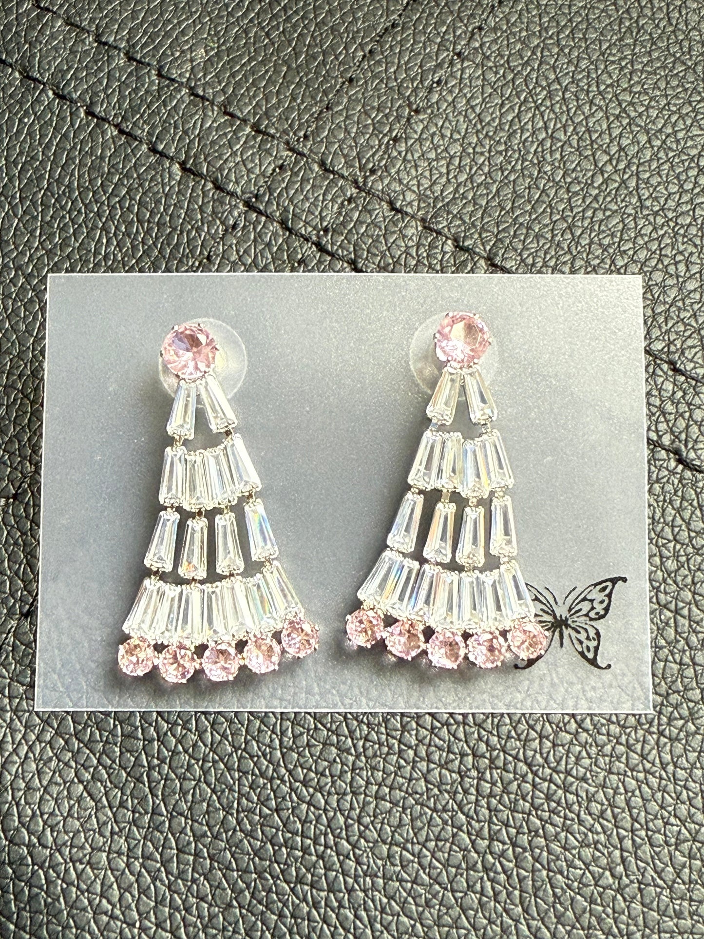 Partywear Small Drop Earrings (NAE0061-63)