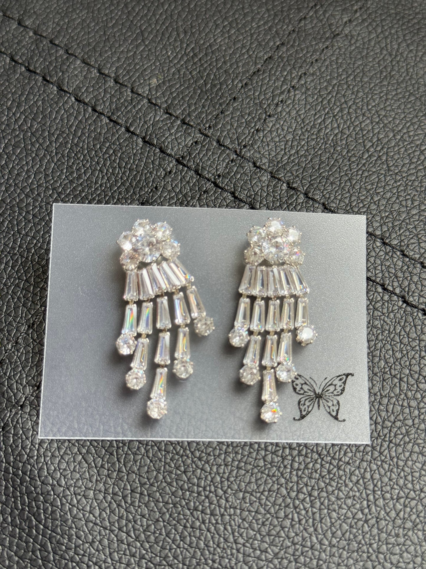 Partywear Small Drop Earrings (NAE0061-63)