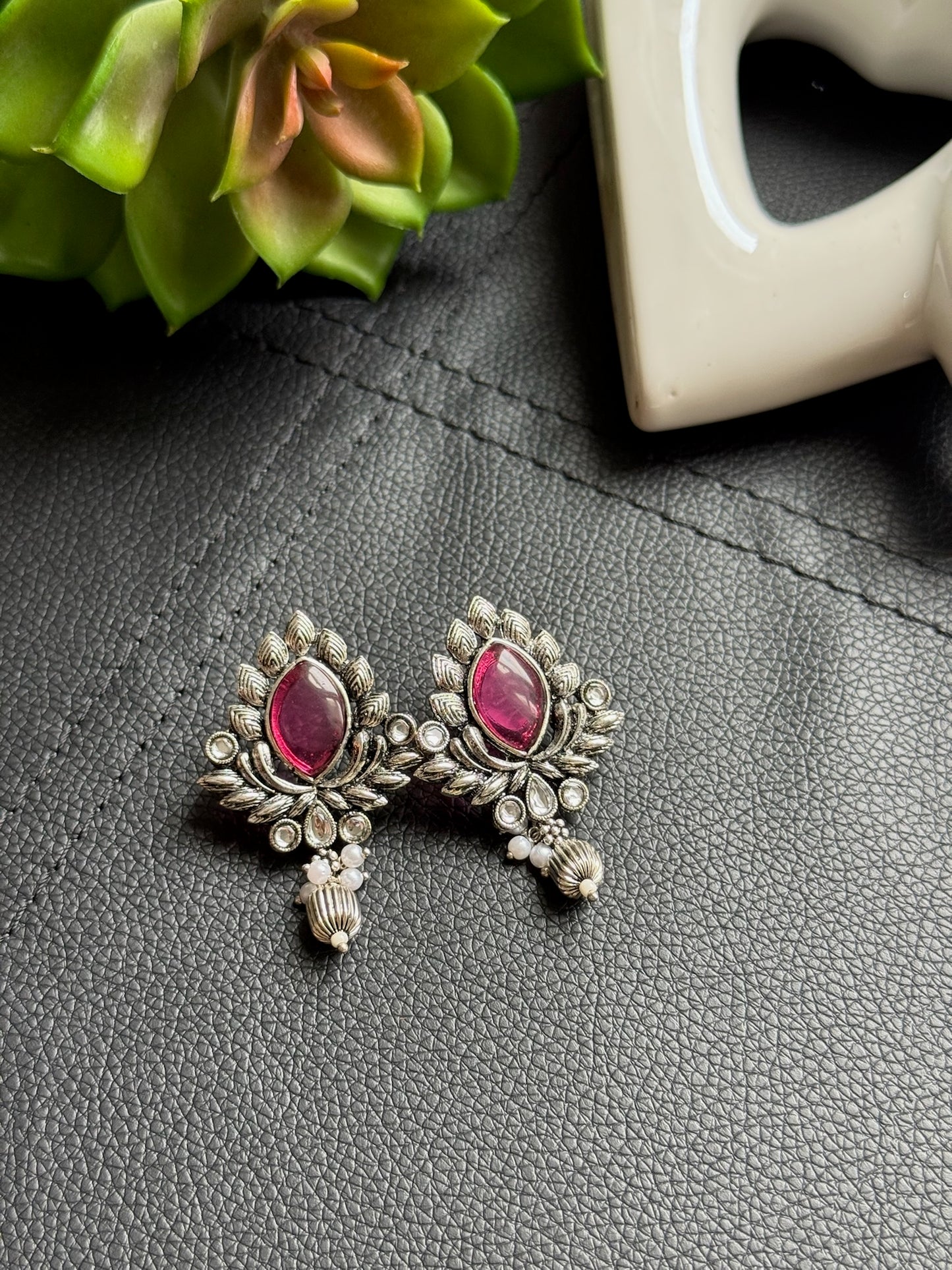 Antique earrings 
