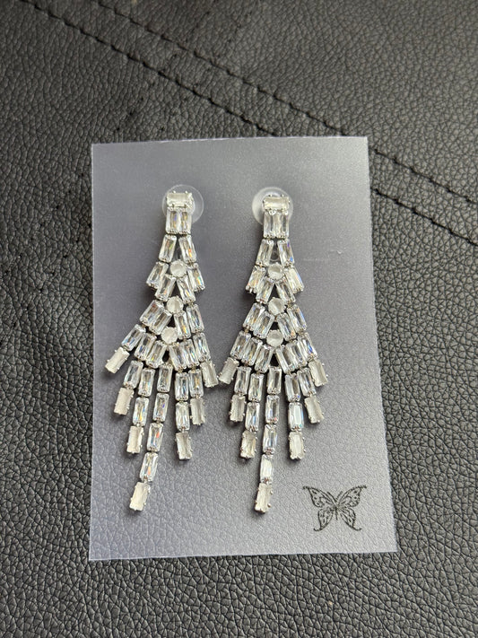 Partywear Long Earrings(NAE0053-57)